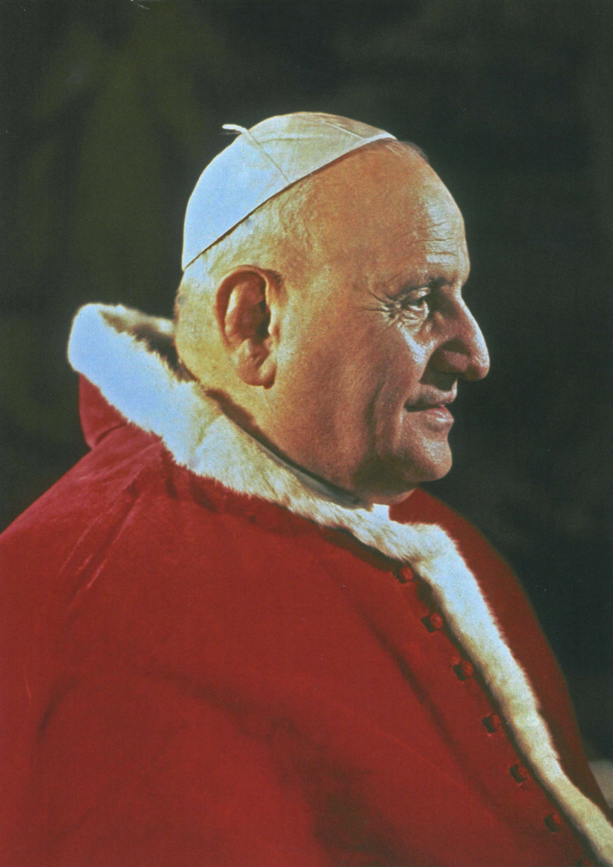 Icône de Jean XXIII (Réf. IC_9120) Vente d'icônes religieuses