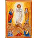 Icoon van de transfiguratie van Jouques