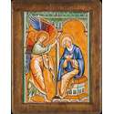 Icon of The Annunciation of Jouques
