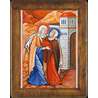Icon of Visitation of Jouques