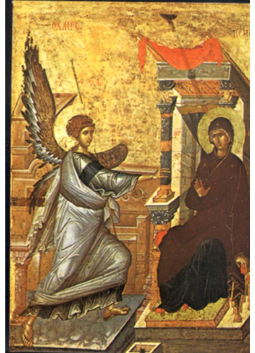 Annunciation (M)