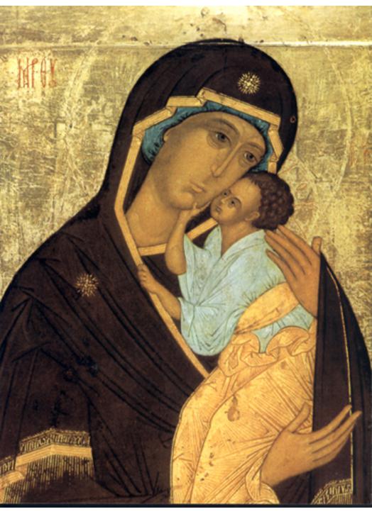 Virgin of Iaroslav