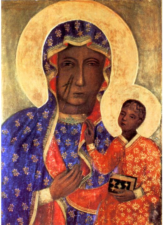 Our Lady of Czestochowa (M)