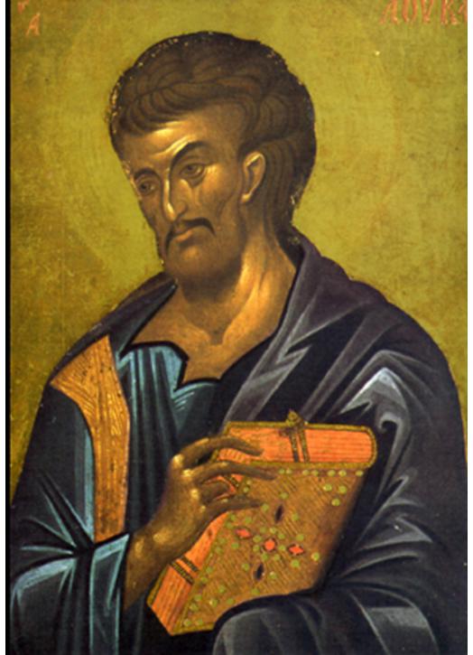 Saint Luke the Evangelist (M)