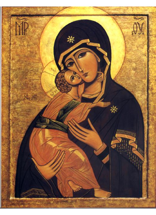 Vierge de Vladimir