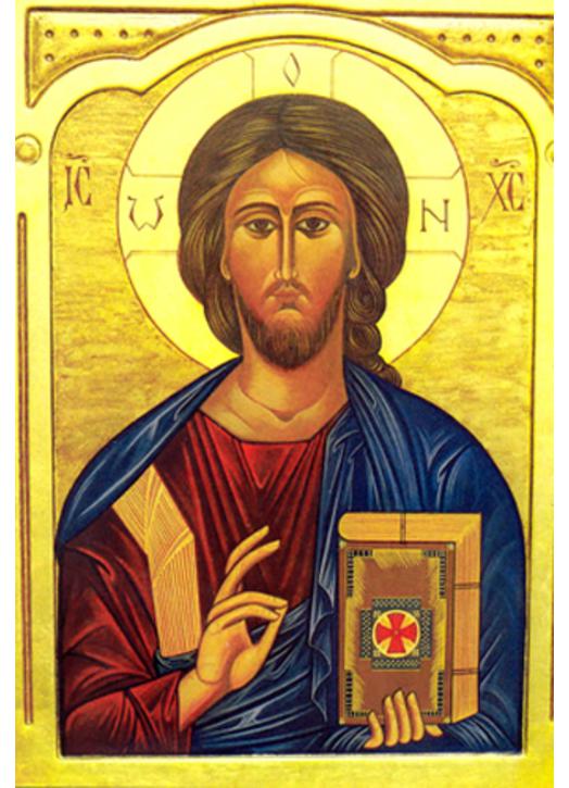 Christ Pantocrator