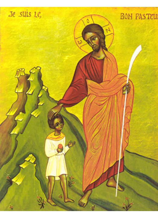 The Good Shepherd