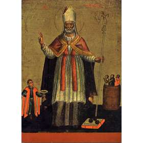 Saint Nicolas