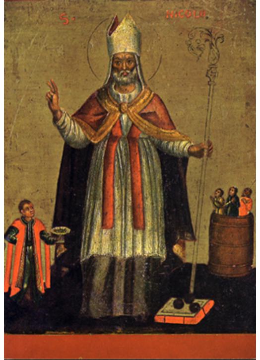 Saint Nicolas