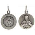 Médailles religieuses de la ste Vierge