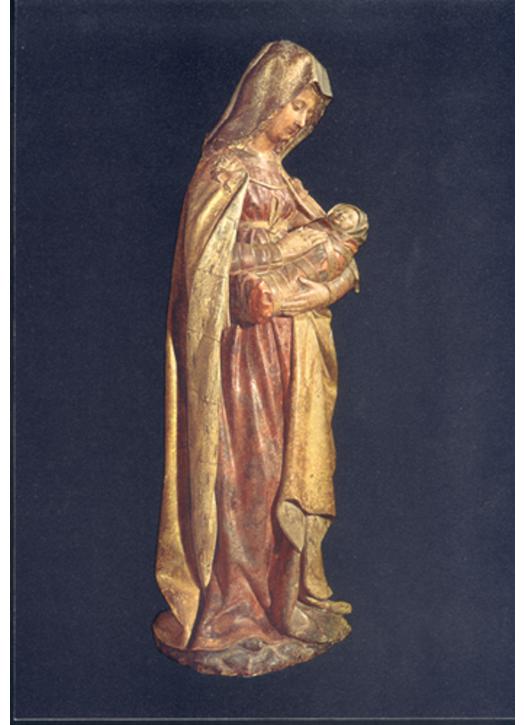 La Virgen de Autun