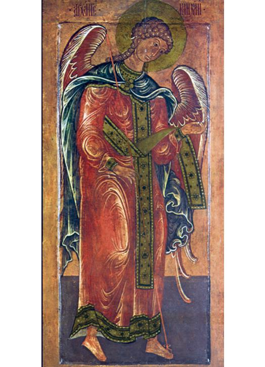 Saint Michel the Archangel