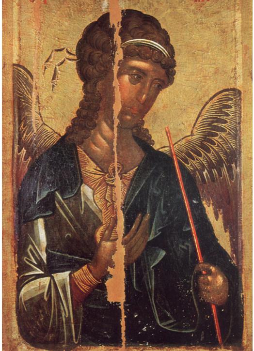 Saint Michel the Archangel