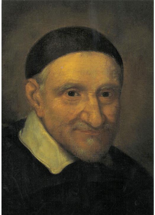 Saint Vincent de Paul Saint Vincent de Paul