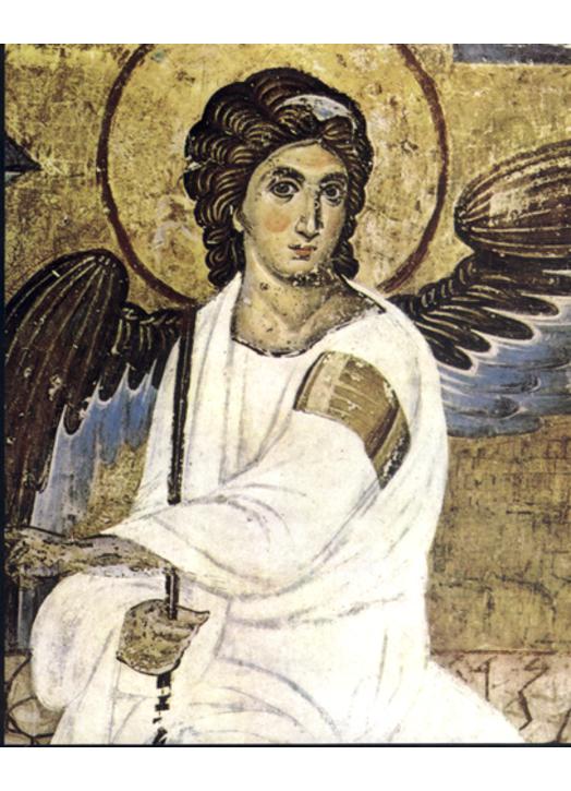 Ángel de la Resurrección