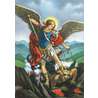 Saint Michel the Archangel