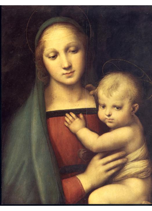 La Virgen del Gran Duque La Virgen del Gran Duque