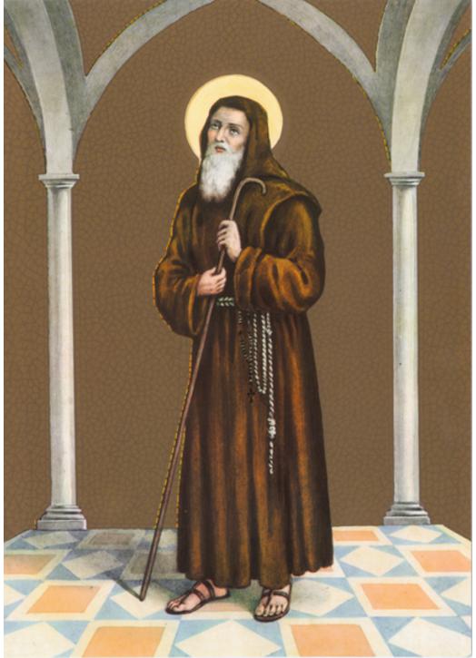 Saint Francis de Paul