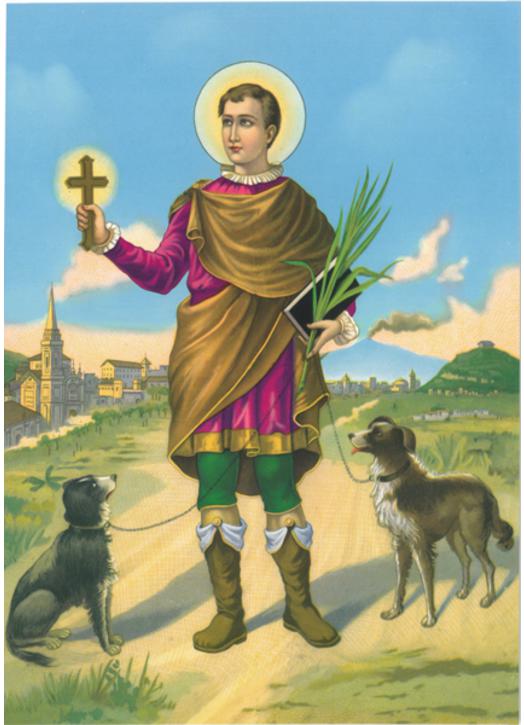 Saint Vitus or Guy Saint Vitus or Guy