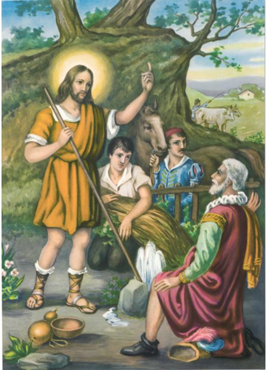 Saint Isidore the Farmer