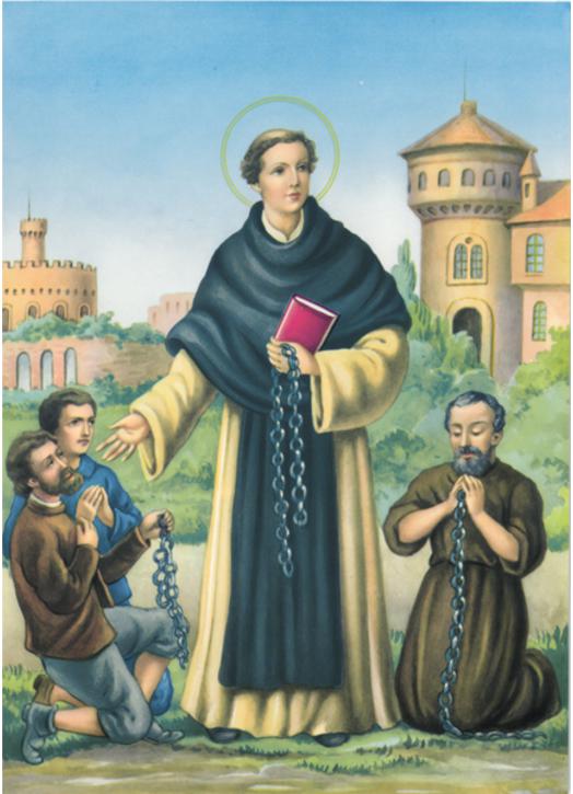 Saint Léonard de Noblac