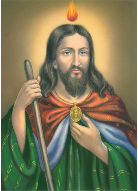 Other saints : Saint Jude the Apostle (Réf. IC_8015)