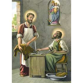 Saint Crepin and Saint Crepinian