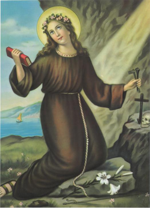 Saint Rosalie