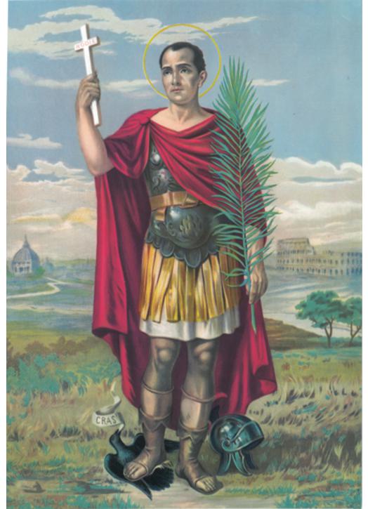 Saint Expedit