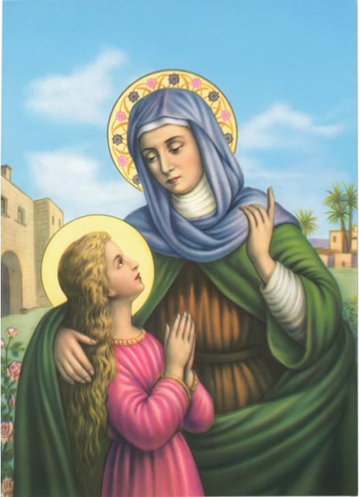 Saint Anne Saint Anne