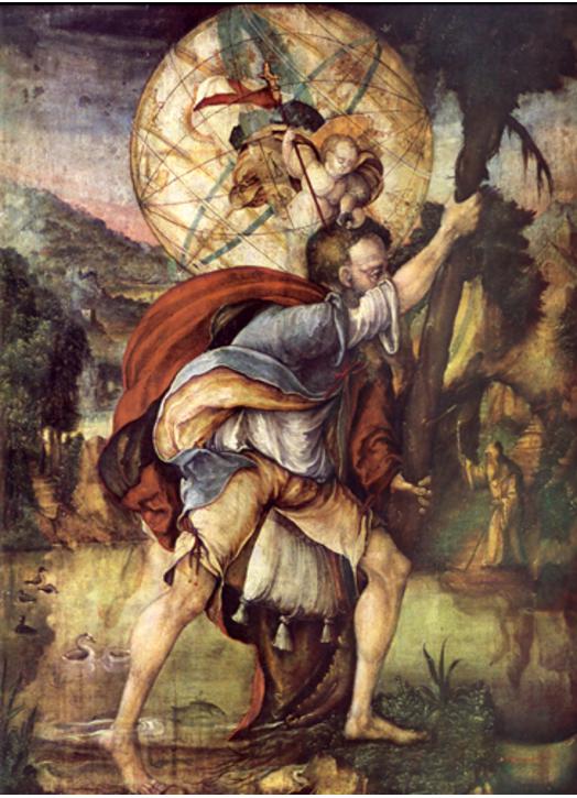 Saint Christopher