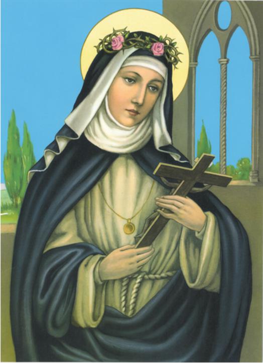 Sainte Rose de Lima