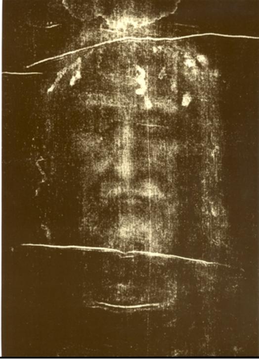 The Holy Face - Shroud of Turin