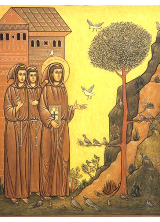 Saint Francis of Assisi Saint Francis of Assisi