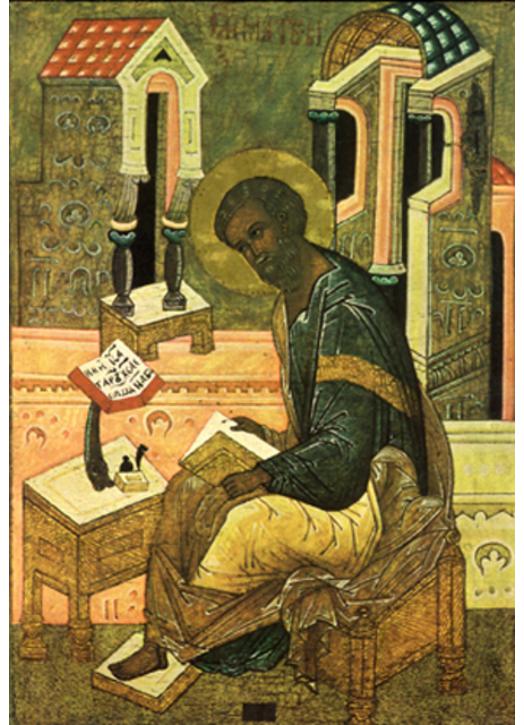 Saint Matthew the Evangelist