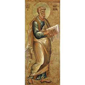 Saint Matthew the Evangelist