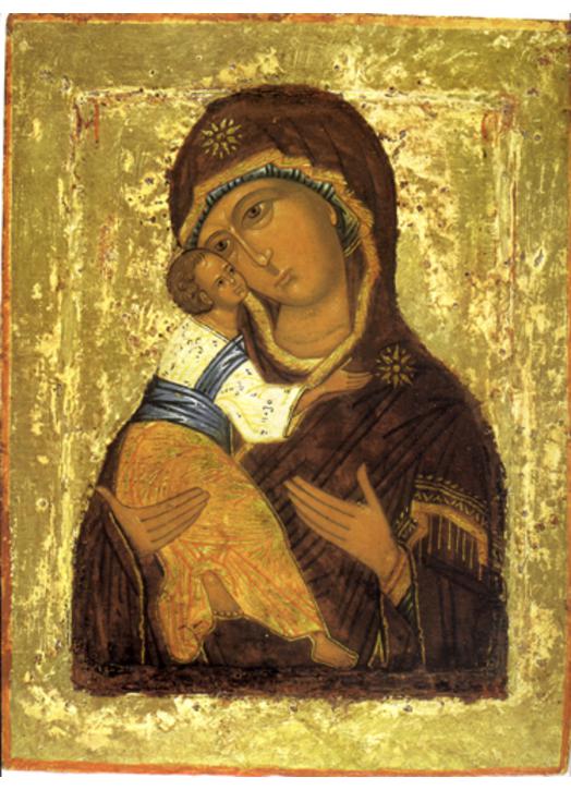Virgen de Vladimir