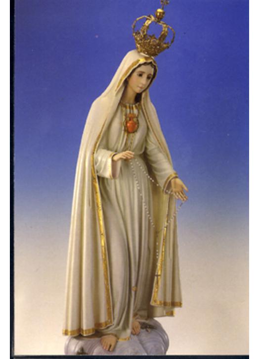 Our Lady of Fatima