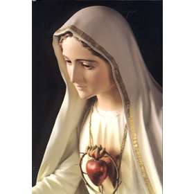 El Corazón Inmaculado de María