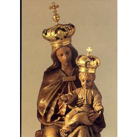Mary as Queen and the Child Jesus
