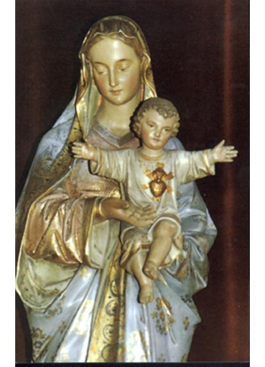 Our Lady of the Sacred Heart