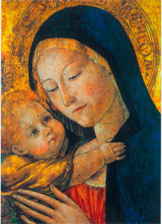 Virgin with the Child