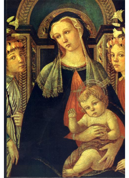 The Virgin and Child