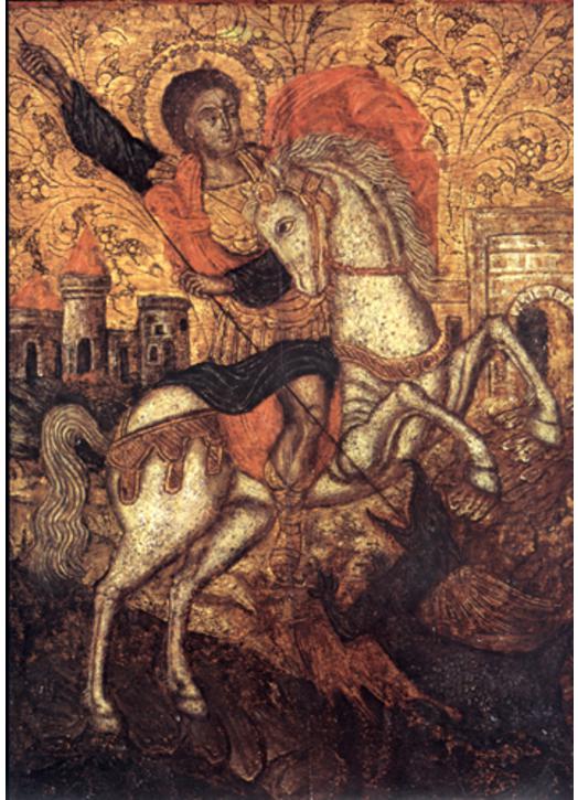 Saint George