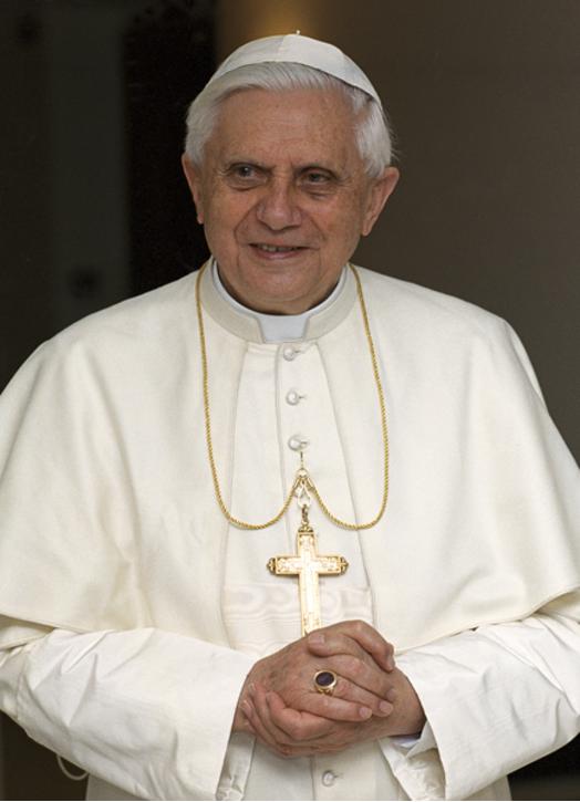 Benedict XVI