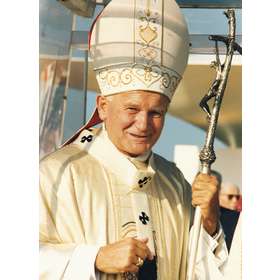 Jean-Paul II (1978 - 2005)
