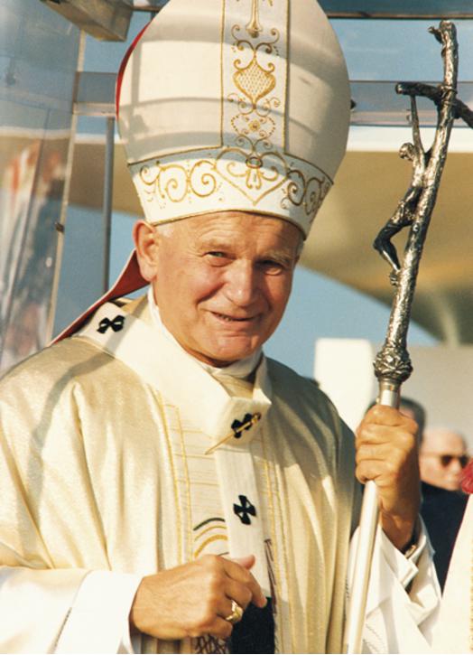 Jean-Paul II (1978 - 2005)