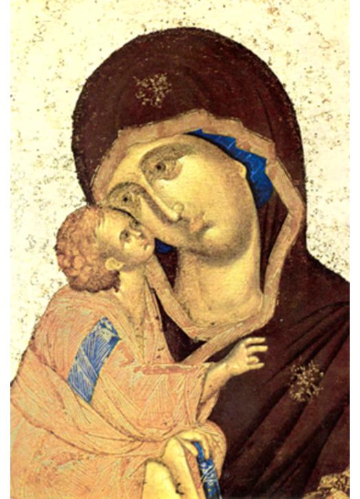 Virgin of the Gift