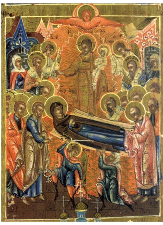 Dormition of Our Lady
