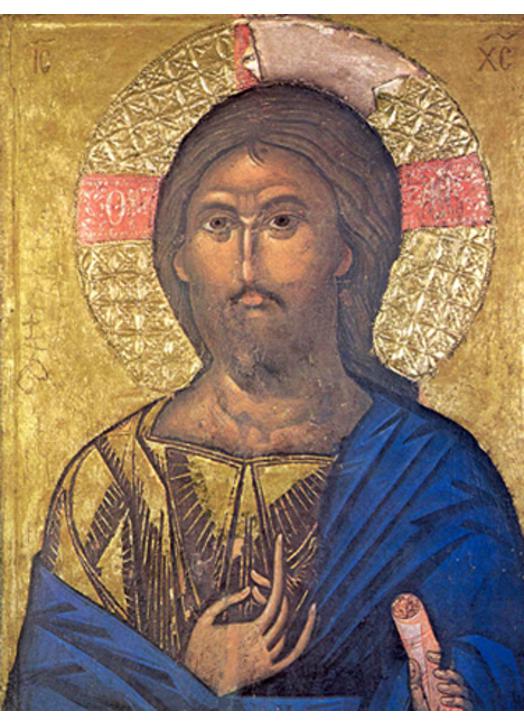 Christ the Pantocrator